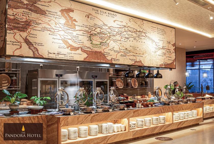 Phòng Giường Đôi Có Ban Công