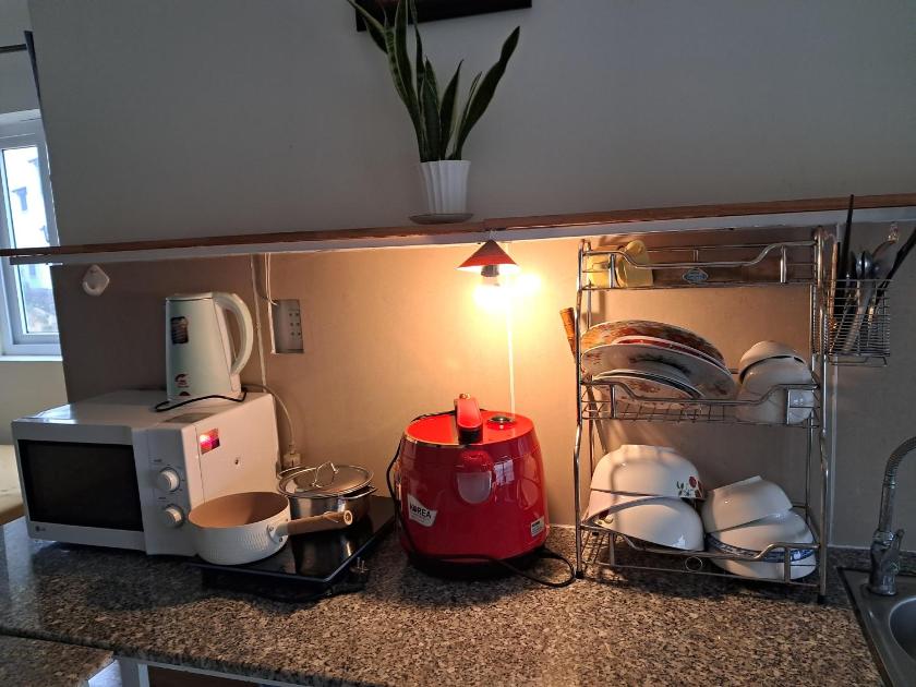 Studio Có Ban Công Studio Có Ban Công