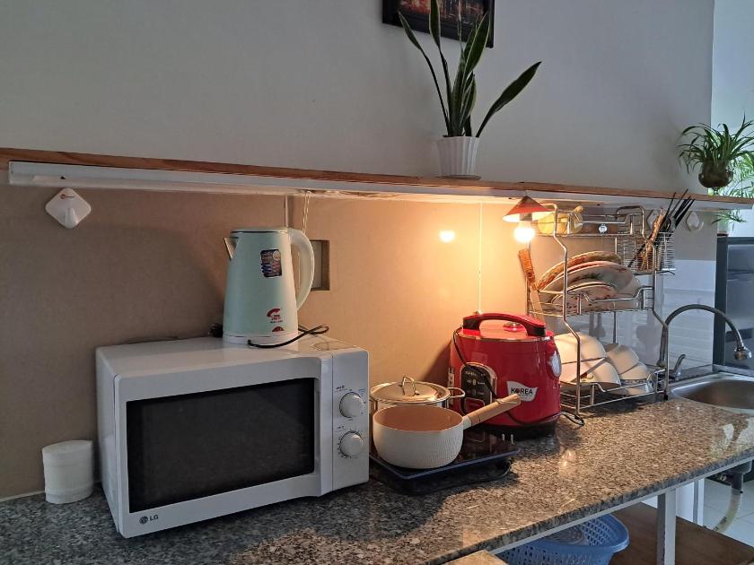 Studio Có Ban Công Studio Có Ban Công