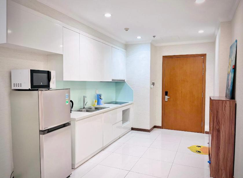 Căn Hộ 1 Phòng Ngủ