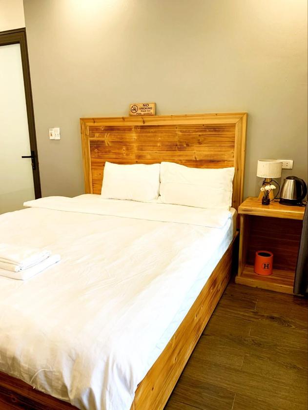 Phòng Giường Đôi