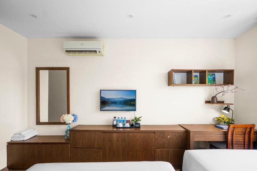 Phòng Deluxe cho 3 Người