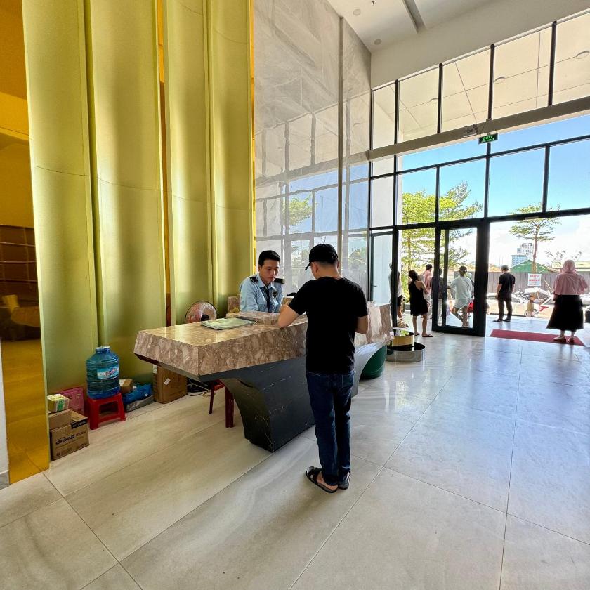 Căn Hộ 2 Phòng Ngủ