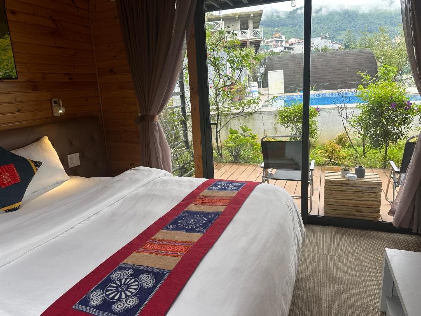 Suite Gia Đình Deluxe