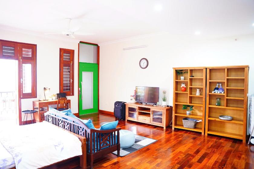 Studio Có Ban Công