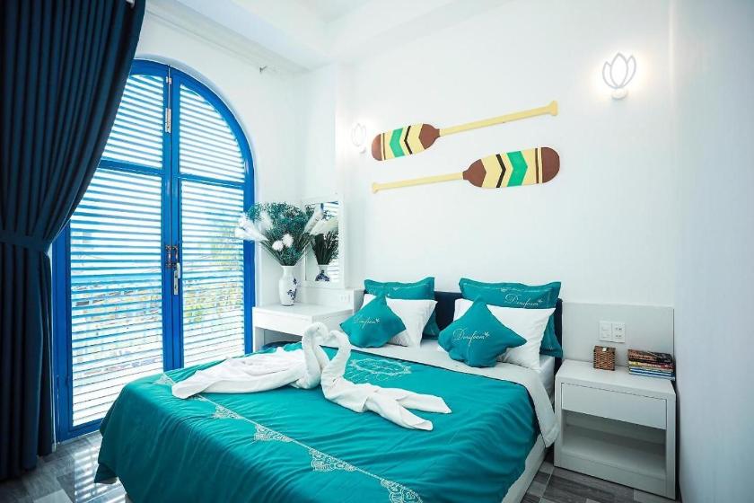 Phòng Deluxe Giường Đôi