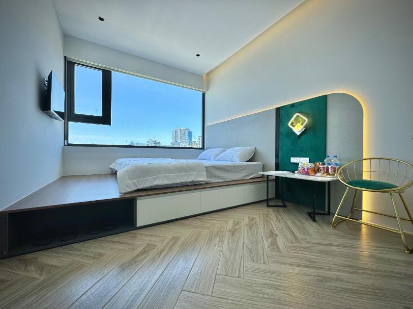 Studio Có Giường Cỡ King