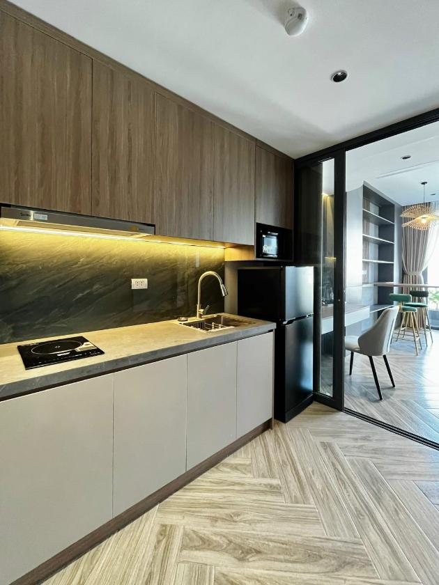 Căn Hộ 1 Phòng Ngủ Có Ban Công