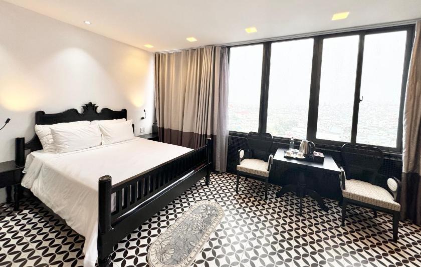 Suite Có Giường Cỡ King Suite Có Giường Cỡ King