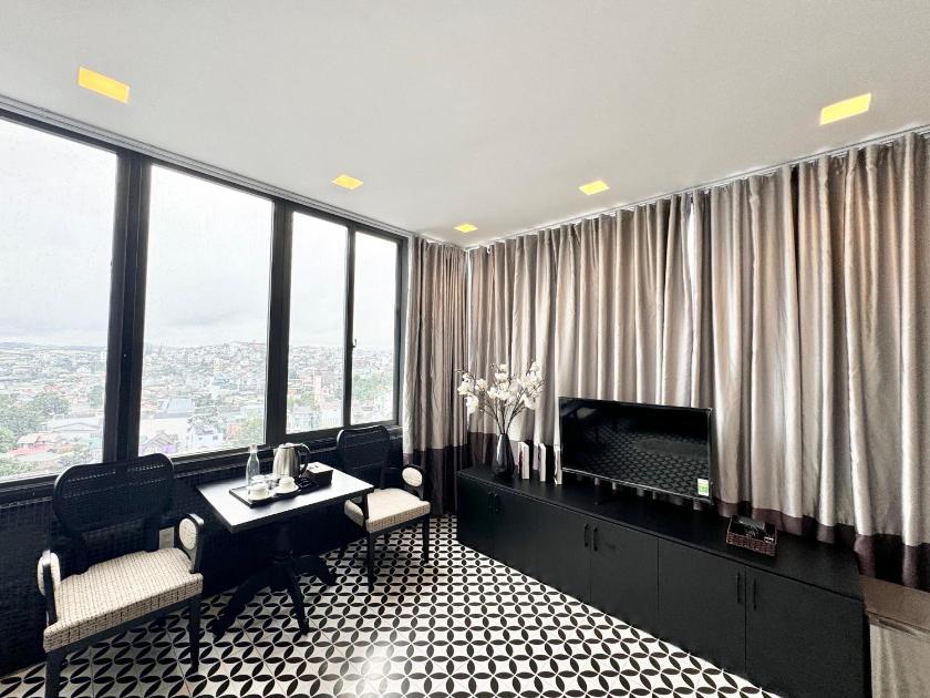 Suite Có Giường Cỡ King Suite Có Giường Cỡ King