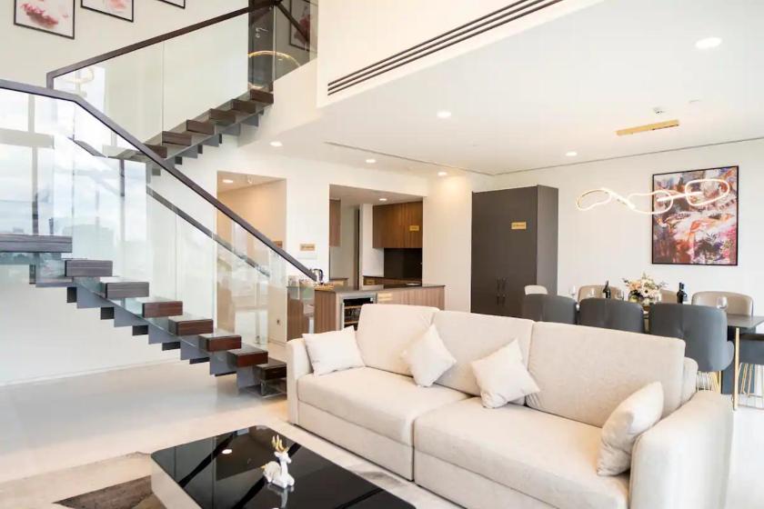 Suite Căn hộ 3 Phòng ngủ