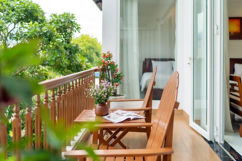 Suite Gia Đình Có Ban Công Suite Gia Đình Có Ban Công