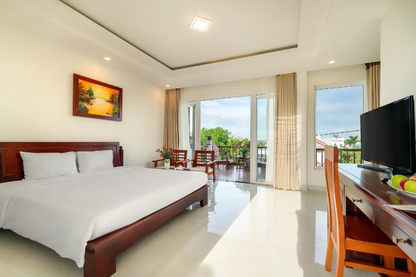 Phòng Superior Giường Đôi Phòng Superior Giường Đôi