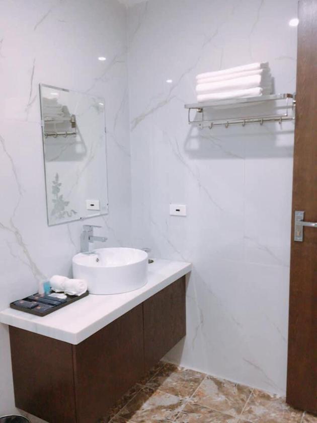 Phòng Tiêu Chuẩn Giường Đôi