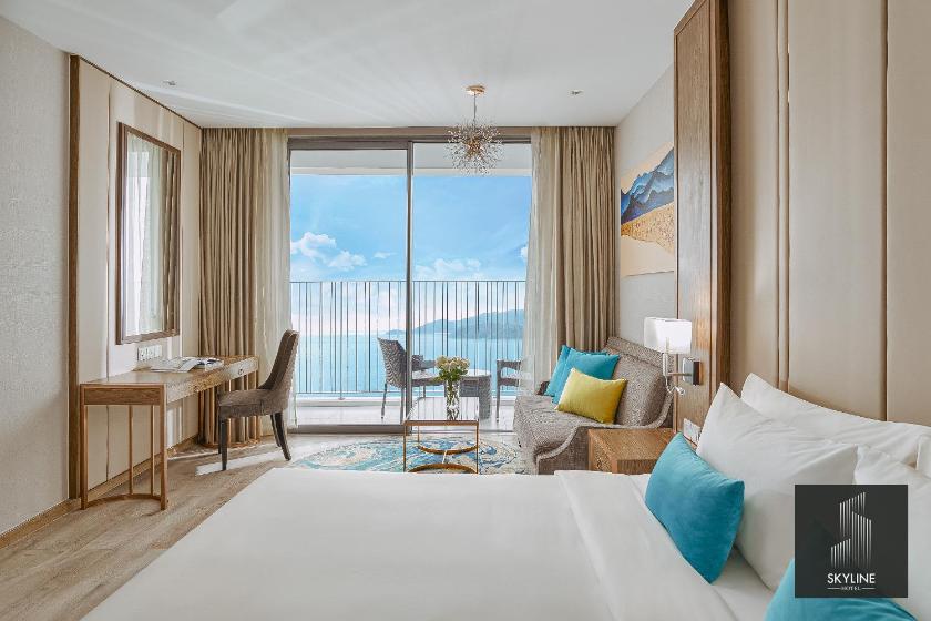 Studio Nhìn Ra Biển