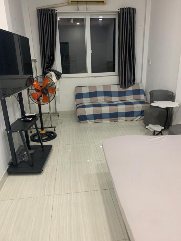 Phòng Giường Đôi