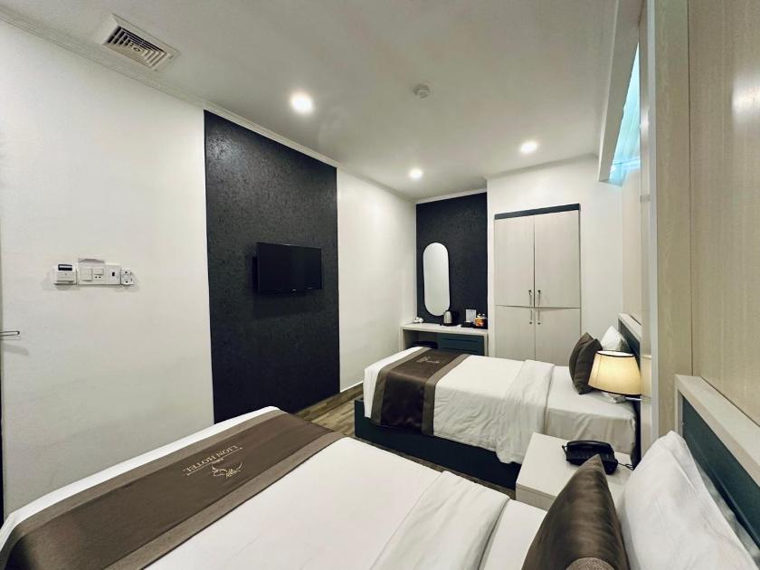 Phòng 2 Giường Đơn Phòng 2 Giường Đơn