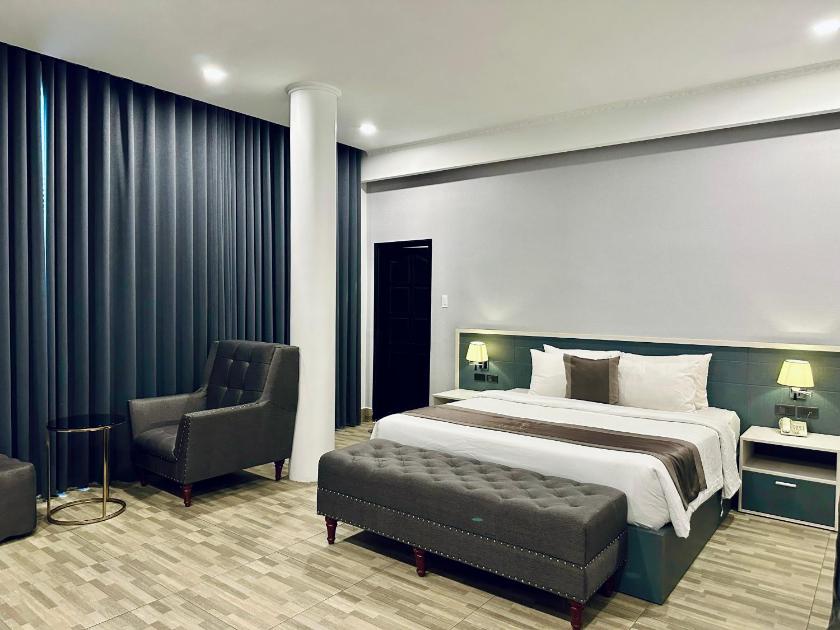 Phòng Có Giường Cỡ King Phòng Có Giường Cỡ King