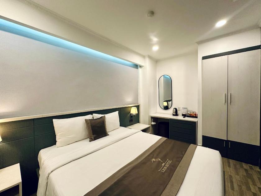 Phòng Tiêu Chuẩn Giường Đôi Phòng Tiêu Chuẩn Giường Đôi