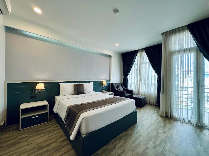 Phòng Có Giường Cỡ King Phòng Có Giường Cỡ King