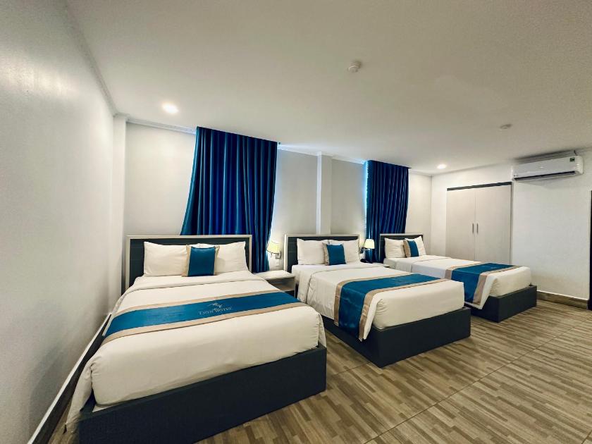 Phòng Gia Đình Phòng Gia Đình