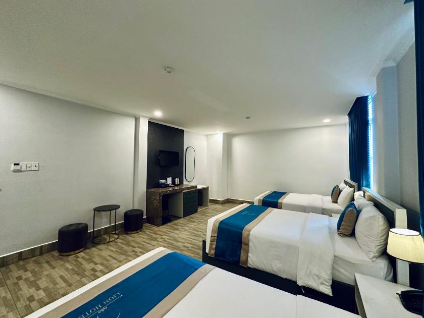 Phòng Gia Đình Phòng Gia Đình