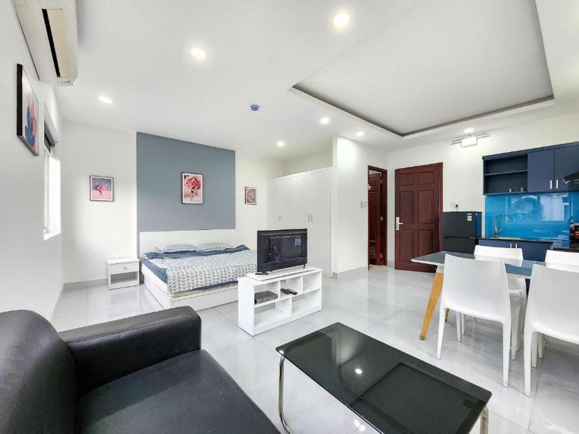 Phòng Deluxe Giường Đôi