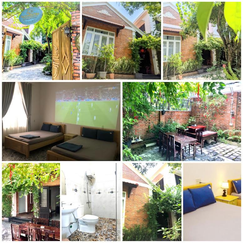 Biệt Thự Nhìn Ra Vườn