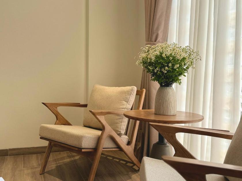 Phòng Deluxe Gia đình