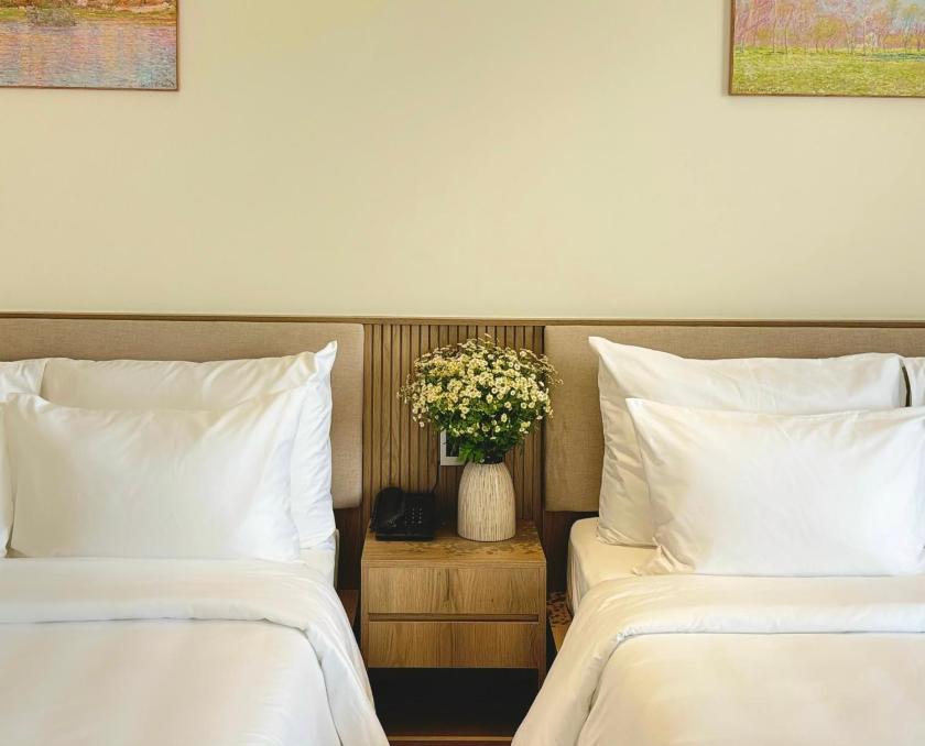 Phòng Gia Đình Có Ban Công