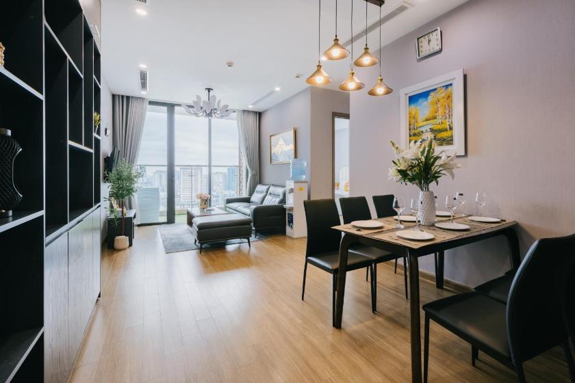 Căn Hộ 3 Phòng Ngủ