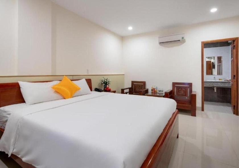 Phòng Deluxe Giường Đôi