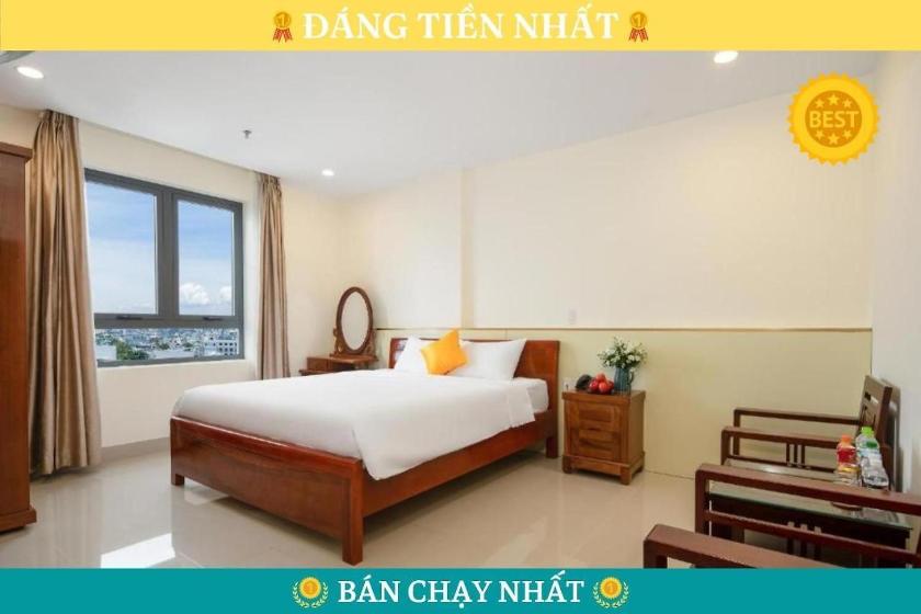 Phòng Deluxe Giường Đôi