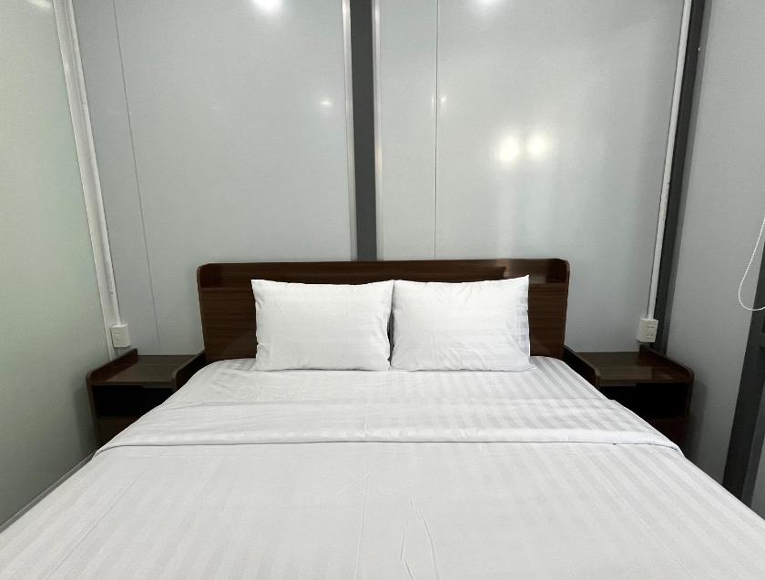 Phòng Tiêu Chuẩn Giường Đôi