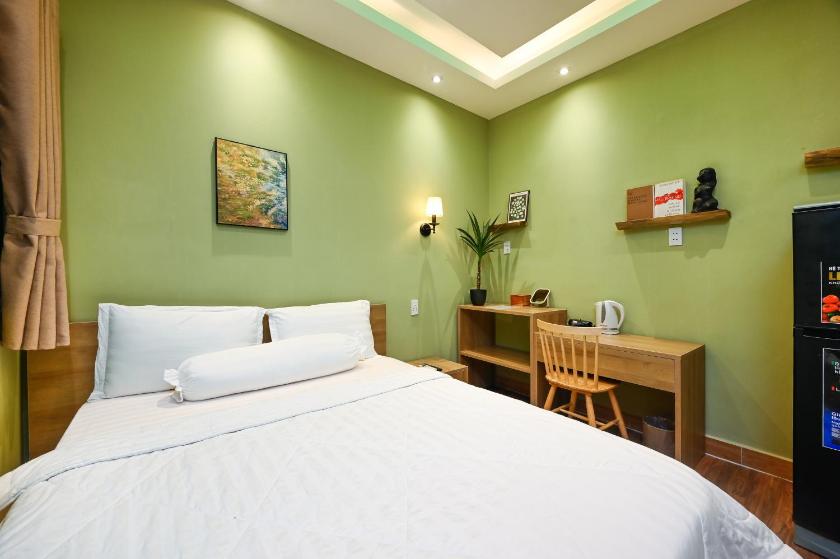 Phòng Tiêu Chuẩn Giường Đôi