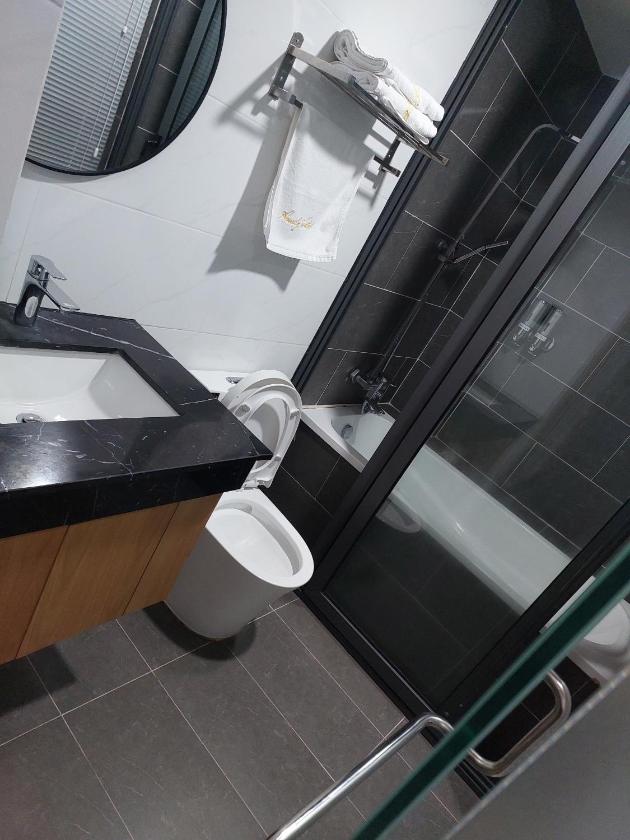 Phòng Deluxe Giường Đôi