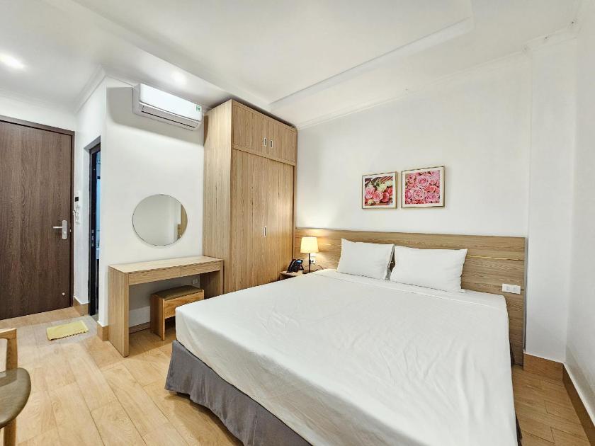 Phòng Có Giường Cỡ King