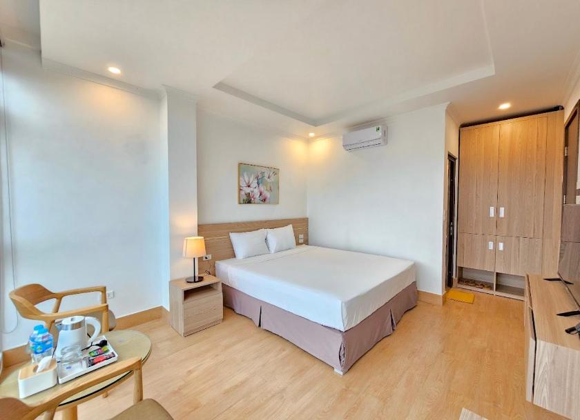 Phòng Deluxe Có Giường Cỡ King