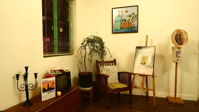 Căn Hộ 2 Phòng Ngủ