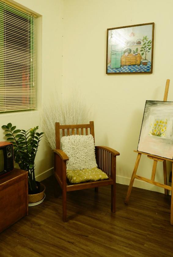 Căn Hộ 2 Phòng Ngủ