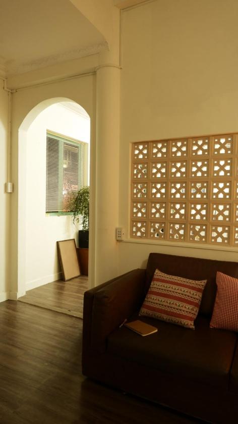 Căn Hộ 2 Phòng Ngủ