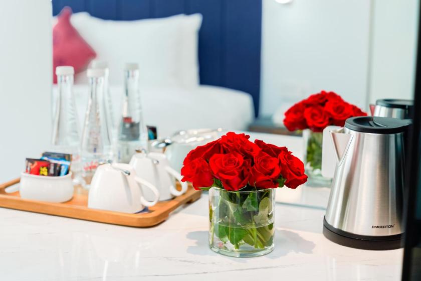 Suite Double Room (Window)  Suite Double Room (Window)