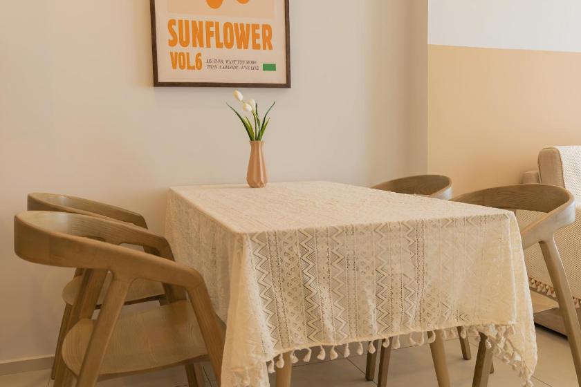 Căn Hộ 1 Phòng Ngủ