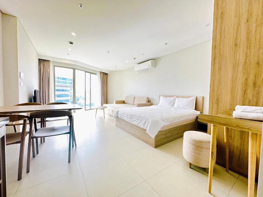 Căn Hộ 1 Phòng Ngủ