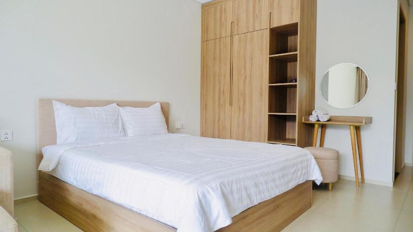 Căn Hộ 1 Phòng Ngủ