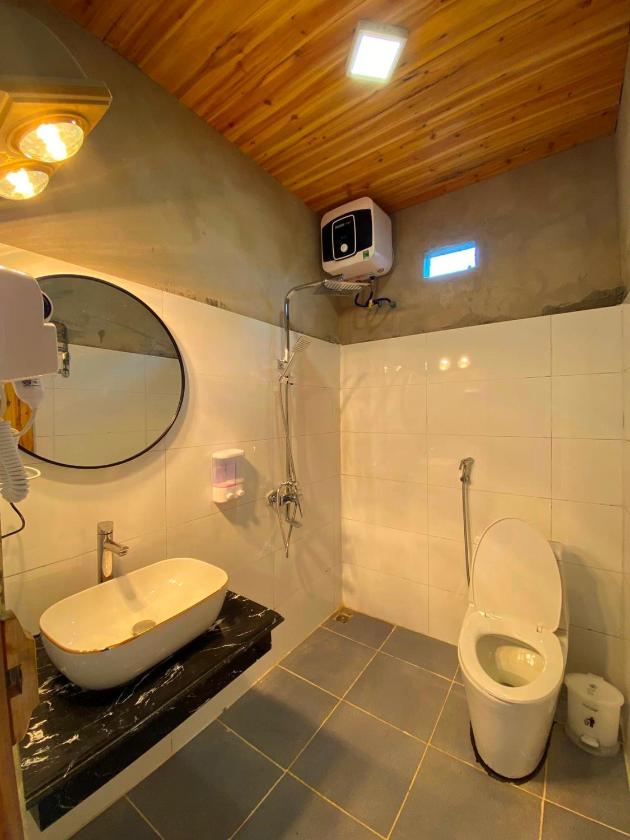 Phòng Có Giường Cỡ King Nhìn Ra Vườn Phòng Có Giường Cỡ King Nhìn Ra Vườn