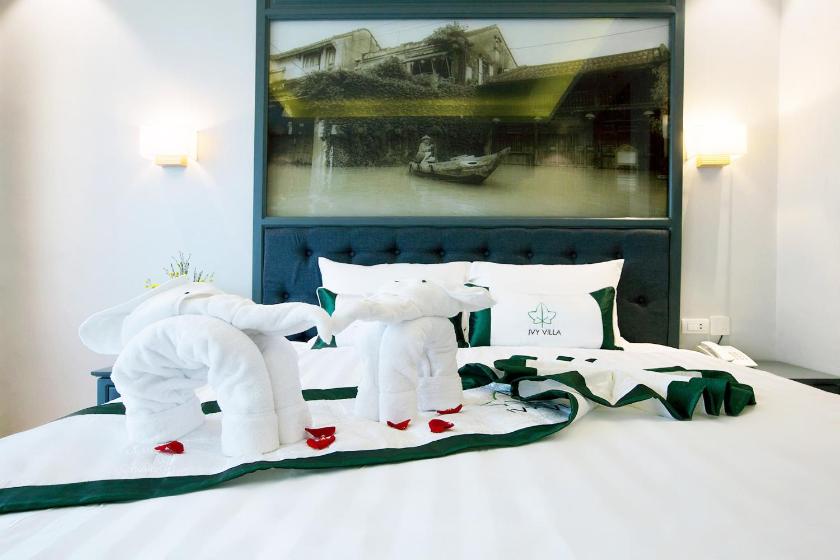 Phòng Superior Giường Đôi