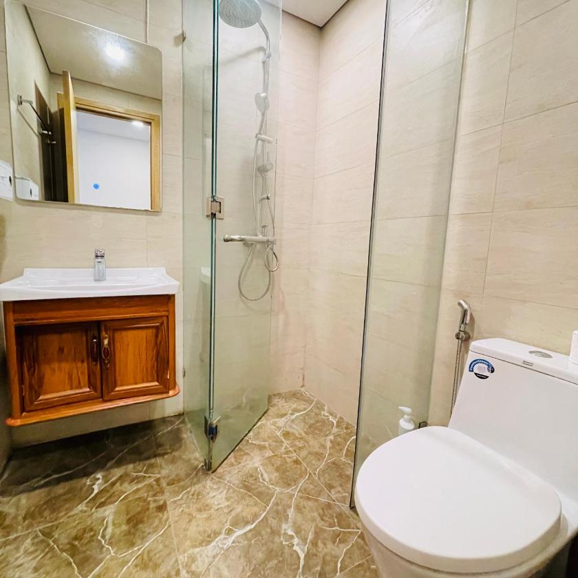 Căn Hộ 2 Phòng Ngủ Nhìn Ra Biển