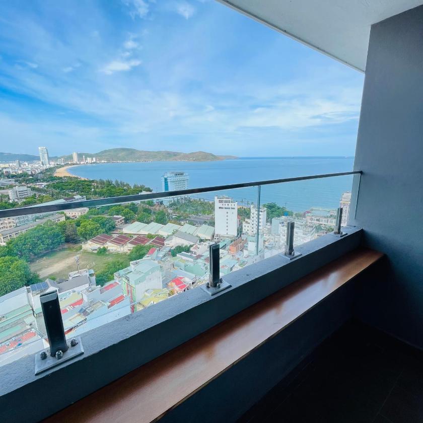 Căn Hộ 2 Phòng Ngủ Nhìn Ra Biển