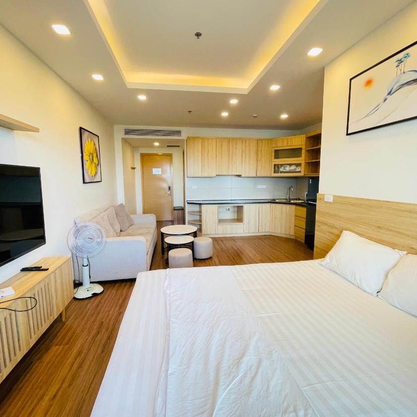 Căn Hộ 2 Phòng Ngủ Nhìn Ra Biển